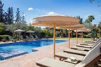 Jnane Leila Mks Hotel Lahebichate Morocco