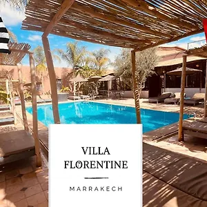 Guest house Florentine Marrakech