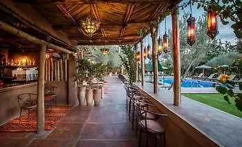 Jnane Leila Mks Hotel Lahebichate 4*,  Morocco