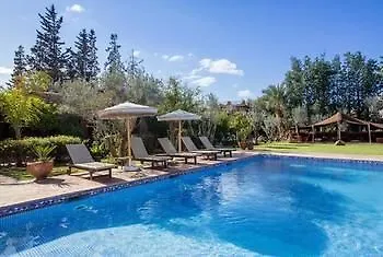****  Jnane Leila Mks Hotel Lahebichate Morocco