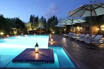 Jnane Leila Mks Hotel Lahebichate